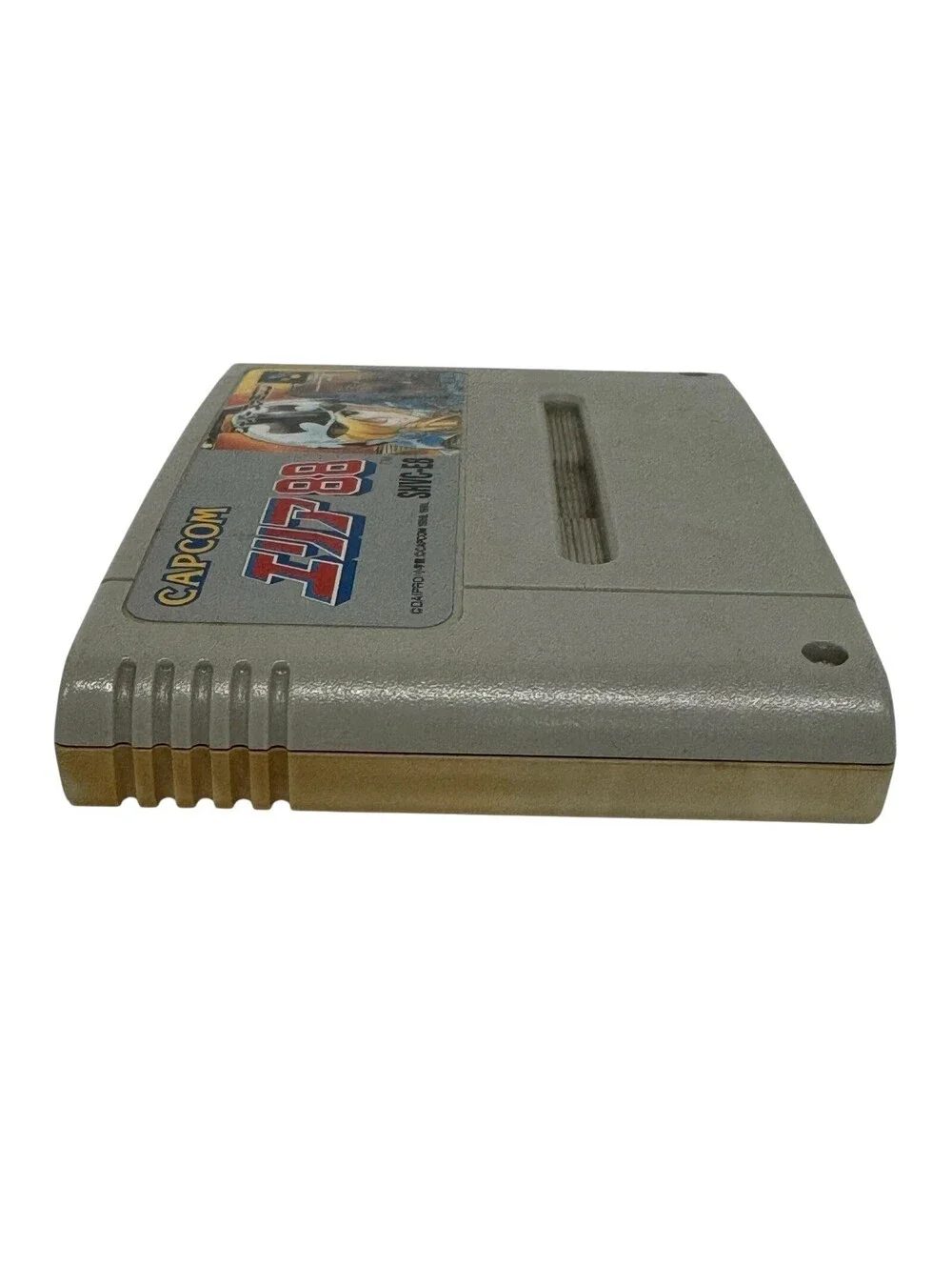 Area 88 U.N. Squadron Super Nintendo SNES Japanese version Cart Only TESTED
